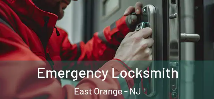 Emergency Locksmith East Orange - NJ