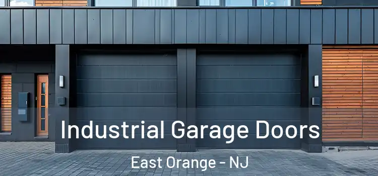  Industrial Garage Doors East Orange - NJ