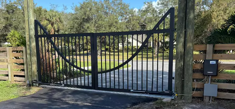 Gate Motor Repair East Orange