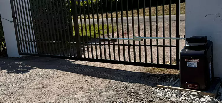 Solar Swing Gate Opener East Orange