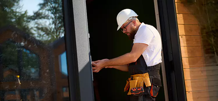 Replace Balcony Door East Orange