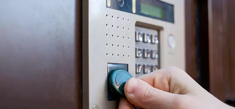 Enhanced Security Features East Orange
