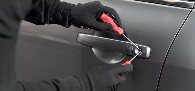 Locked Out of Car Help East Orange