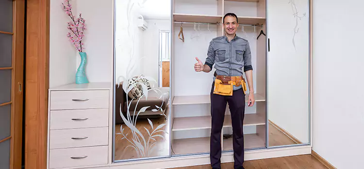 Sliding Closet Door Replacement East Orange