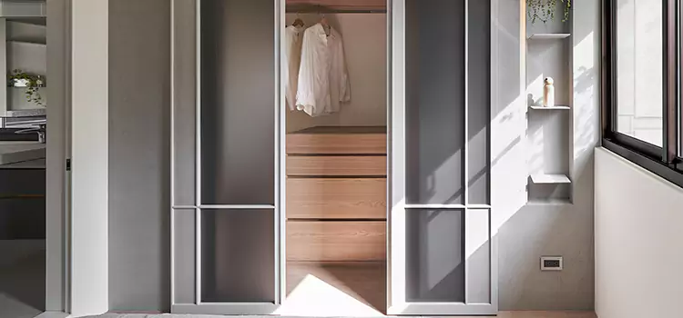 Mirror Sliding Door Replacement East Orange