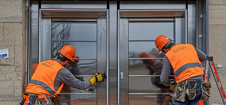 Commercial Door Repair Near Me in East Orange, NJ