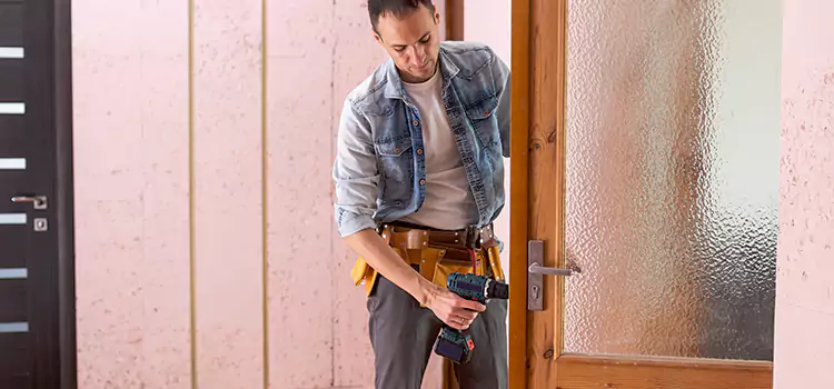 Exterior Door Frame Installation East Orange