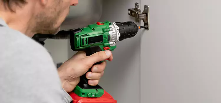 Commercial Door Hinge Repair East Orange