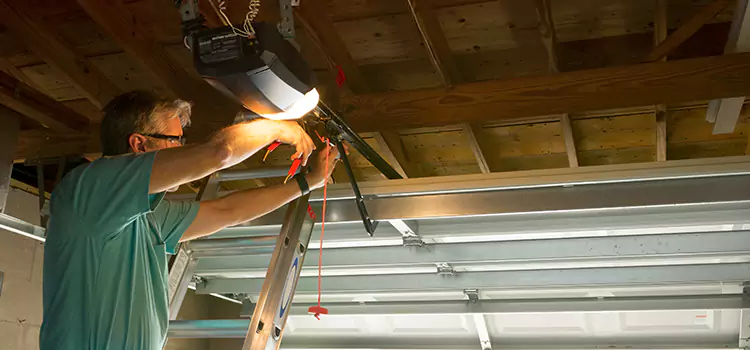 Garage Door Opener Sales and Installation East Orange