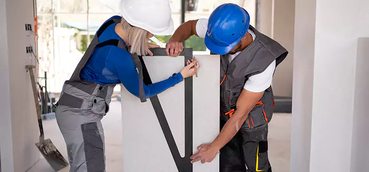 Why Choose Us for Door Panel Services in East Orange, NJ?