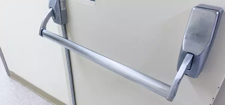 Panic Door Hardware Installation East Orange