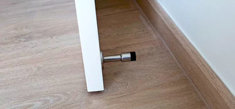 Magnetic Door Stop Integration East Orange