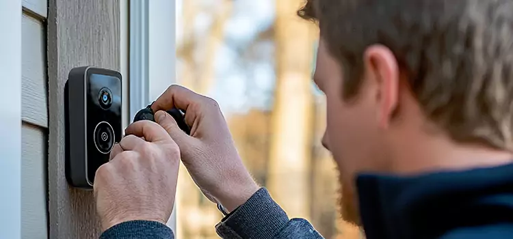 Blink Doorbell Installation East Orange