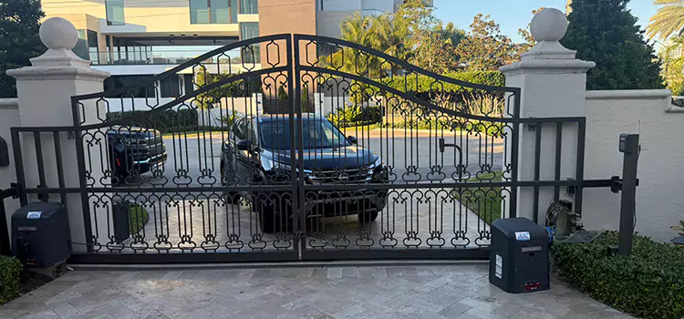 Driveway Gate Maintenance East Orange