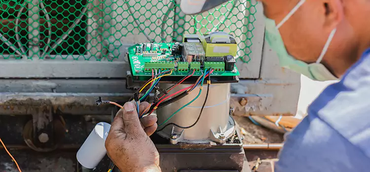 Sliding Gate Operator Repair East Orange