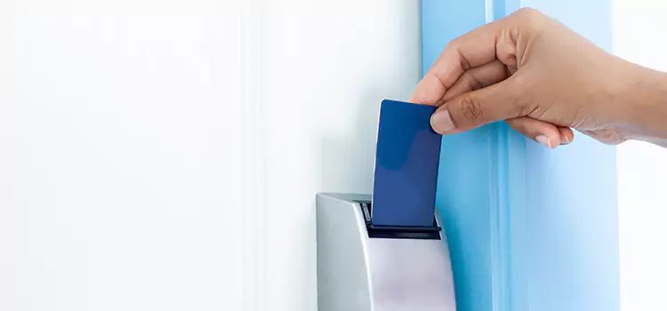 Access Control System Integration East Orange
