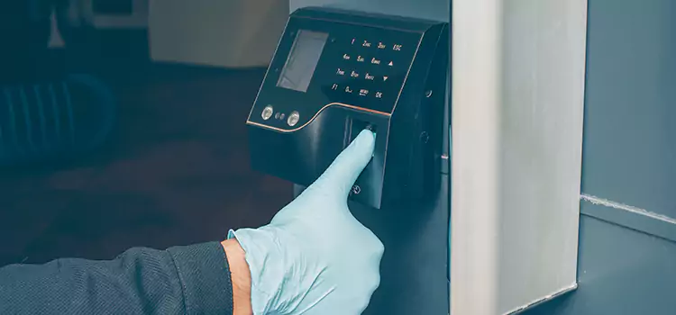 Residential Fingerprint Locks East Orange