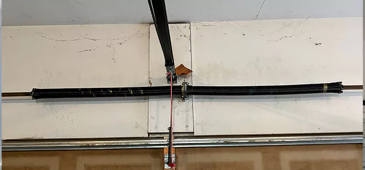 Garage Door Cable Repair Near Me in East Orange, NJ