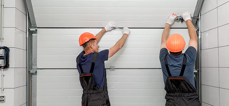Choose Us for Your Garage Door Needs in East Orange