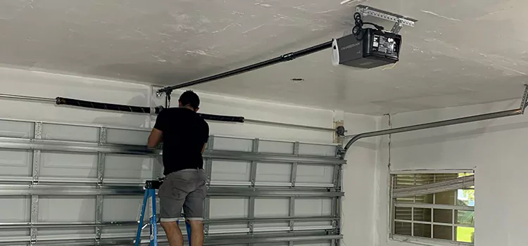 Garage Door Opener Repair Near Me in East Orange, NJ