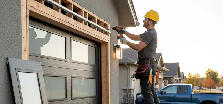 Your Trusted Garage Door Specialists in East Orange