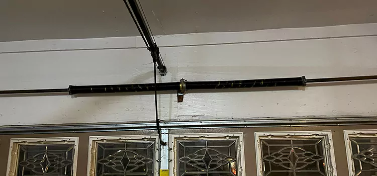 Garage Door Spring Repair Near Me East Orange