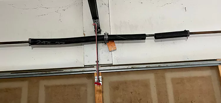 Overhead Door Spring Replacement East Orange