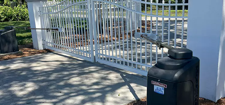 Automatic Gate Opener Repair East Orange