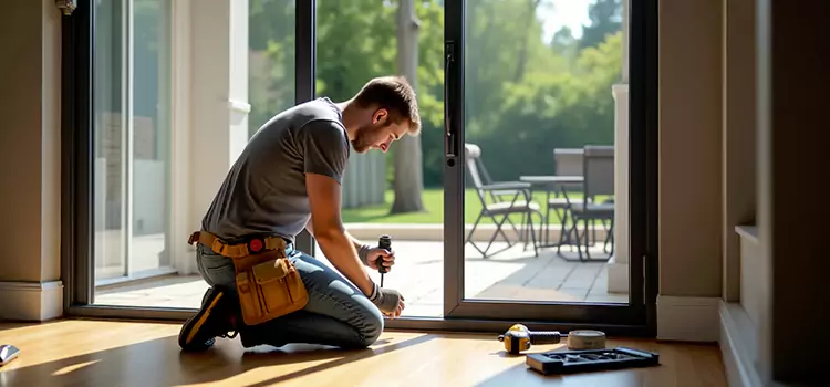 Comprehensive Solutions for Every Glass Door Need in East Orange, NJ