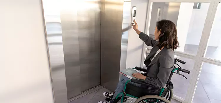 Benefits of Modern Handicap Door Systems in East Orange, NJ