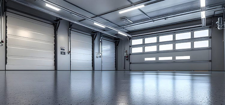 Sectional Industrial Doors East Orange