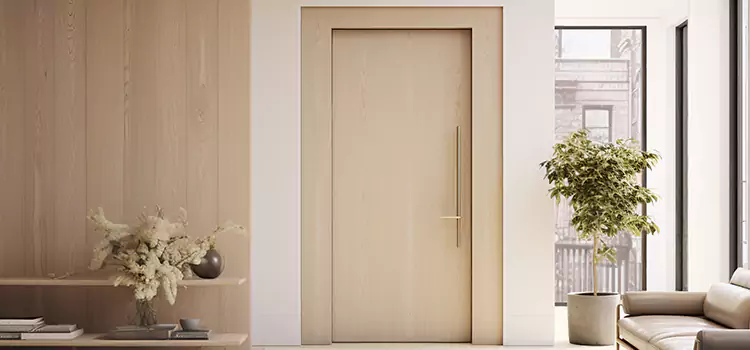 Choose Quality for Your Inside Doors in East Orange, NJ