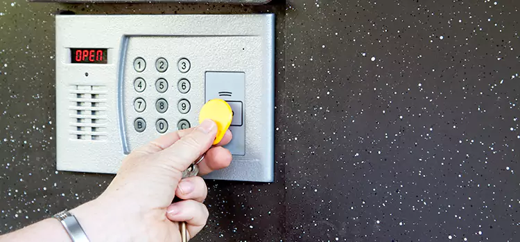 Electronic Door Lock Installation East Orange