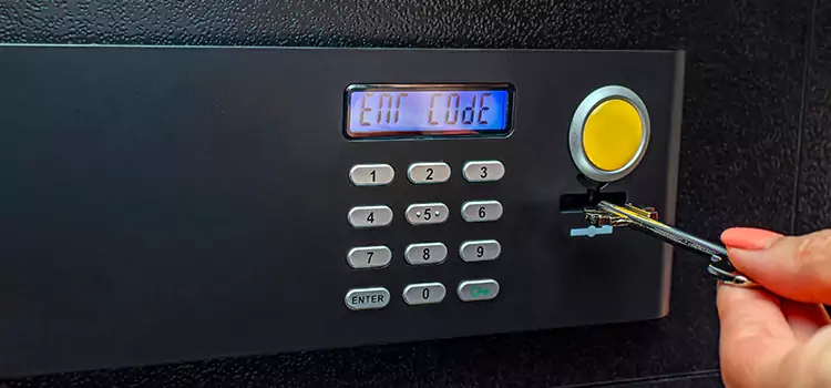 Electronic Keypad Deadbolt Installation East Orange