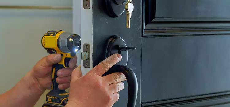 Commercial Door Lock Installation East Orange