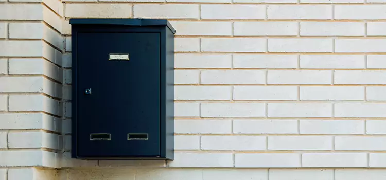 Mailbox Lock Repair East Orange
