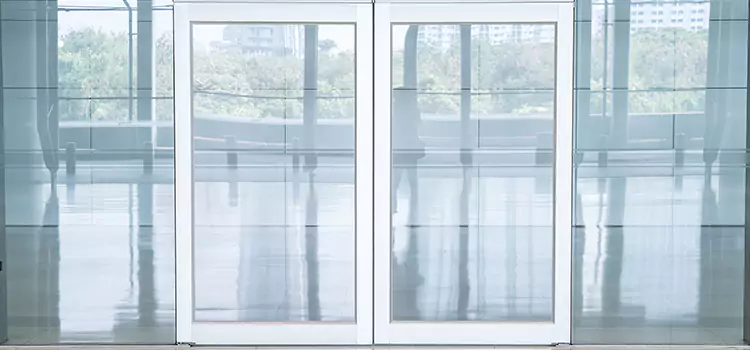 Why Choose Us for Your Motion Sensor Door Needs in East Orange, NJ?