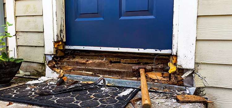 New Exterior Door Installation East Orange