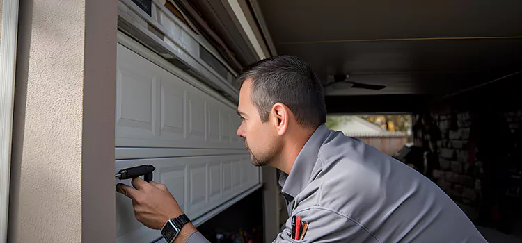 Garage Door Cable Replacement East Orange