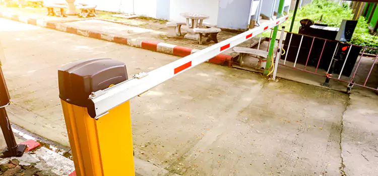 Automatic Parking Gate Installation East Orange