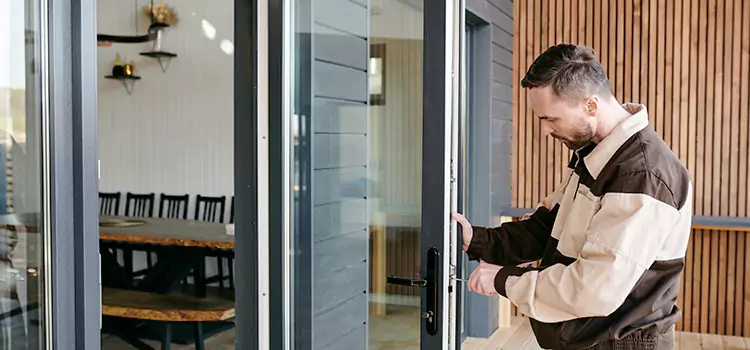 Replacing Patio Door East Orange