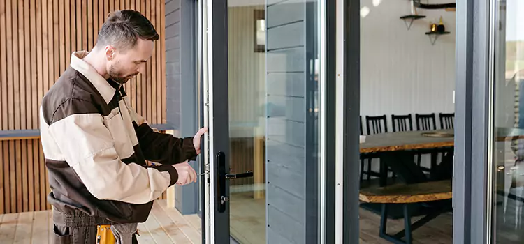 New Sliding Glass Door Installation East Orange