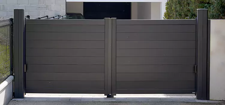 Common Residential Gate Issues We Resolve in East Orange, NJ