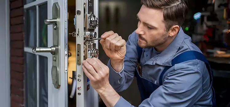 Residential Lock Installation East Orange