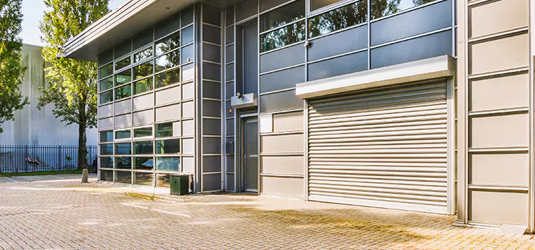 Electric Roller Garage Doors East Orange