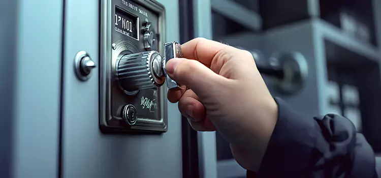 Locksmith Cost to Open Safe East Orange