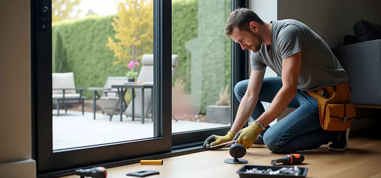 Patio Sliding Glass Door Replacement East Orange