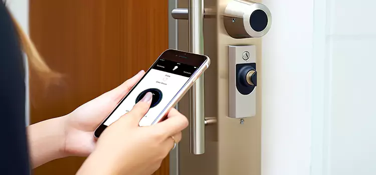 Keypad Door Lock Installation East Orange