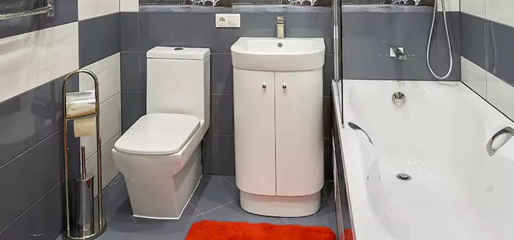 Hansgrohe Shaving Mirror East Orange