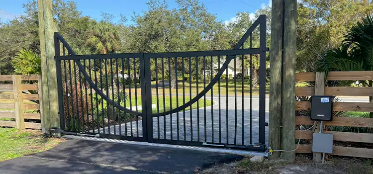 Why Choose Us for Your Automatic Gate Needs in East Orange, NJ?